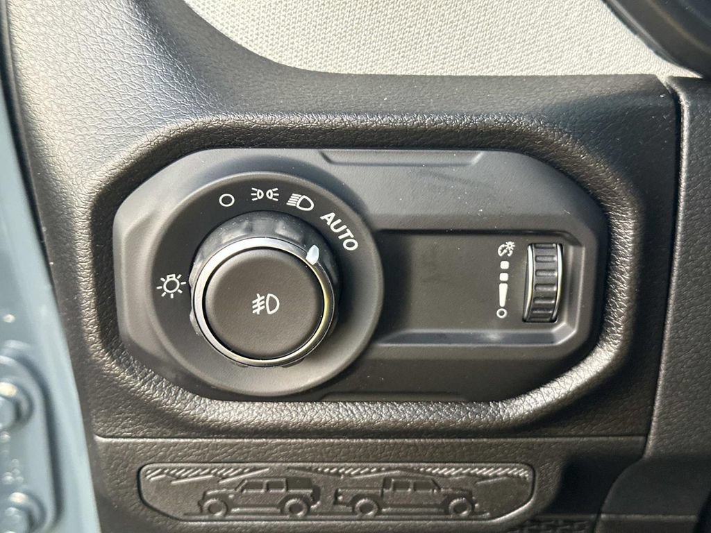 New 2026 Jeep Wrangler Unlimited Sport AWD/4WD image 25