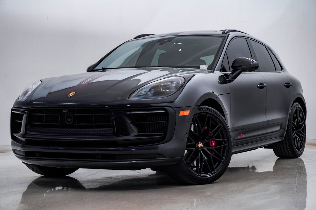 Certified 2022 Porsche Macan GTS