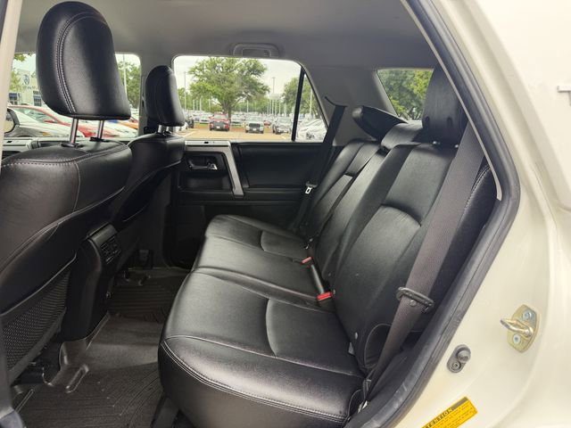 Certified 2022 Toyota 4Runner TRD Sport image 26