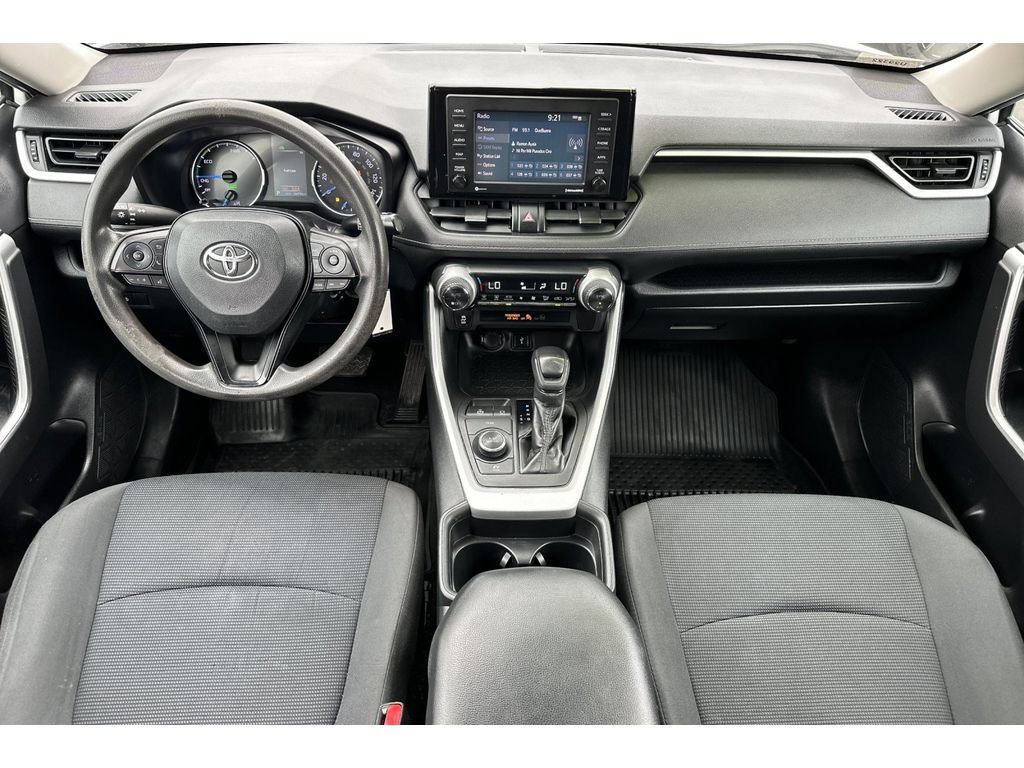 Certified 2020 Toyota RAV4 LE AWD/4WD image 15