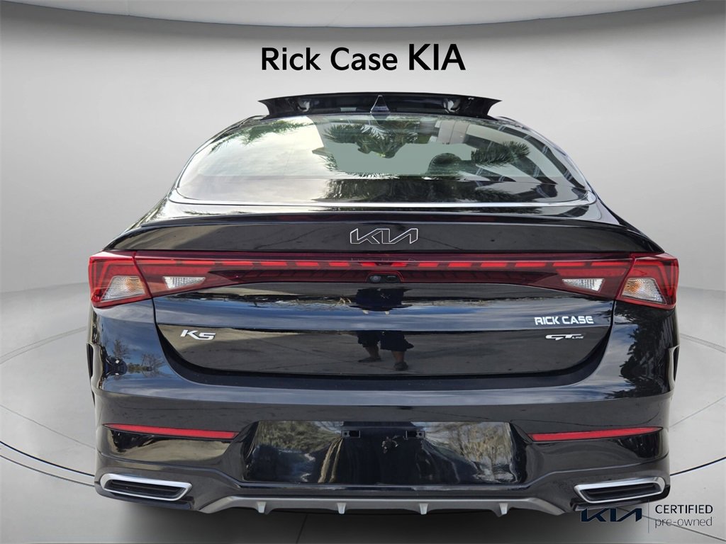 Used 2022 Kia K5 GT-Line w/ GT-Line FWD Premium Package image 6