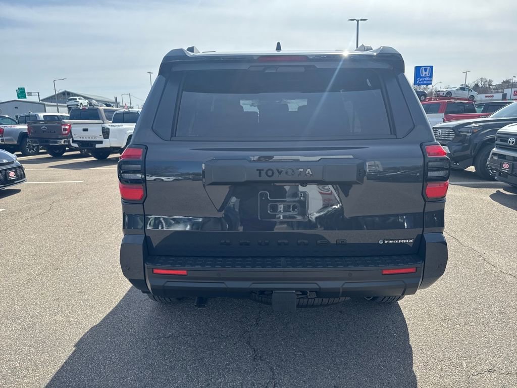New 2026 Toyota 4Runner TRD Off-Road Premium image 7