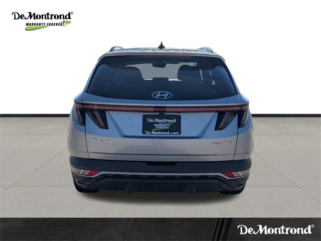 Used 2022 Hyundai Tucson SEL image 7