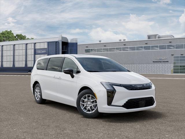 New 2027 Chrysler Pacifica Select w/ Family Tech Group FWD image 27