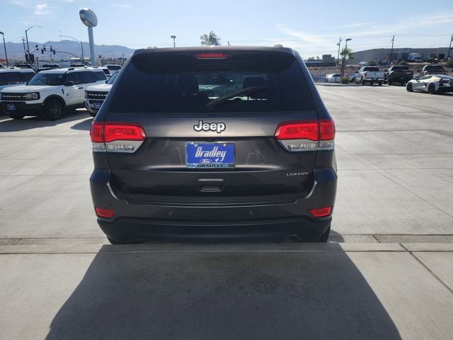 Used 2017 Jeep Grand Cherokee Laredo w/ Quick Order Package 2BE RWD image 6