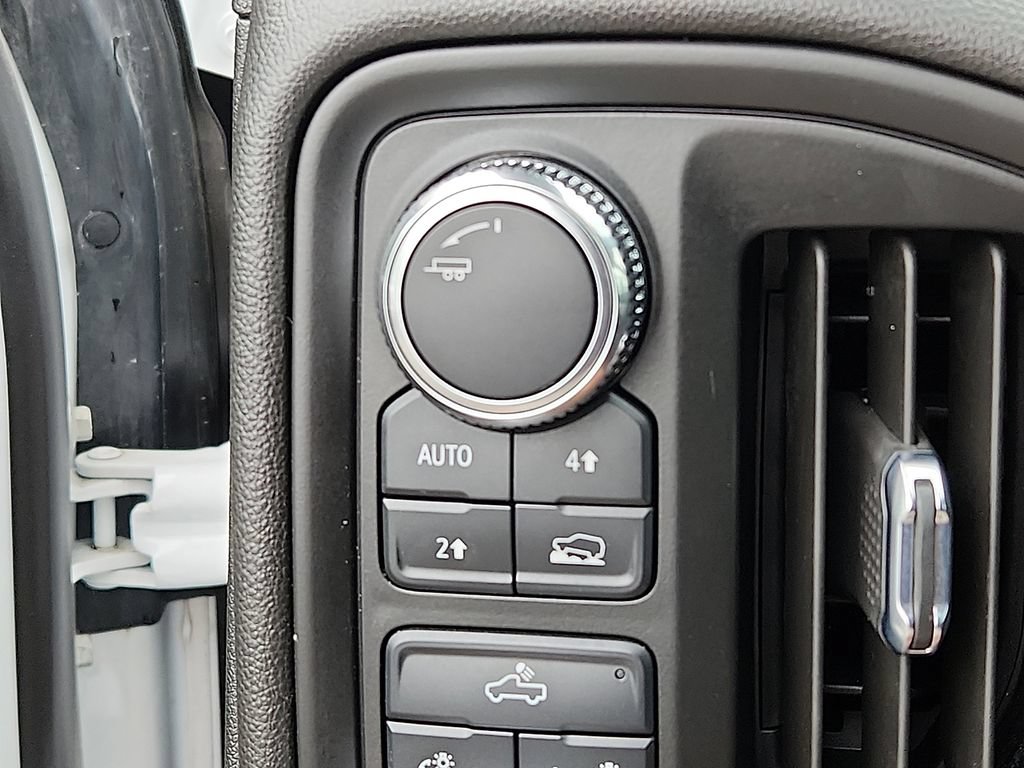 Used 2024 GMC Sierra 1500 Pro w/ Graphite Edition AWD/4WD image 25