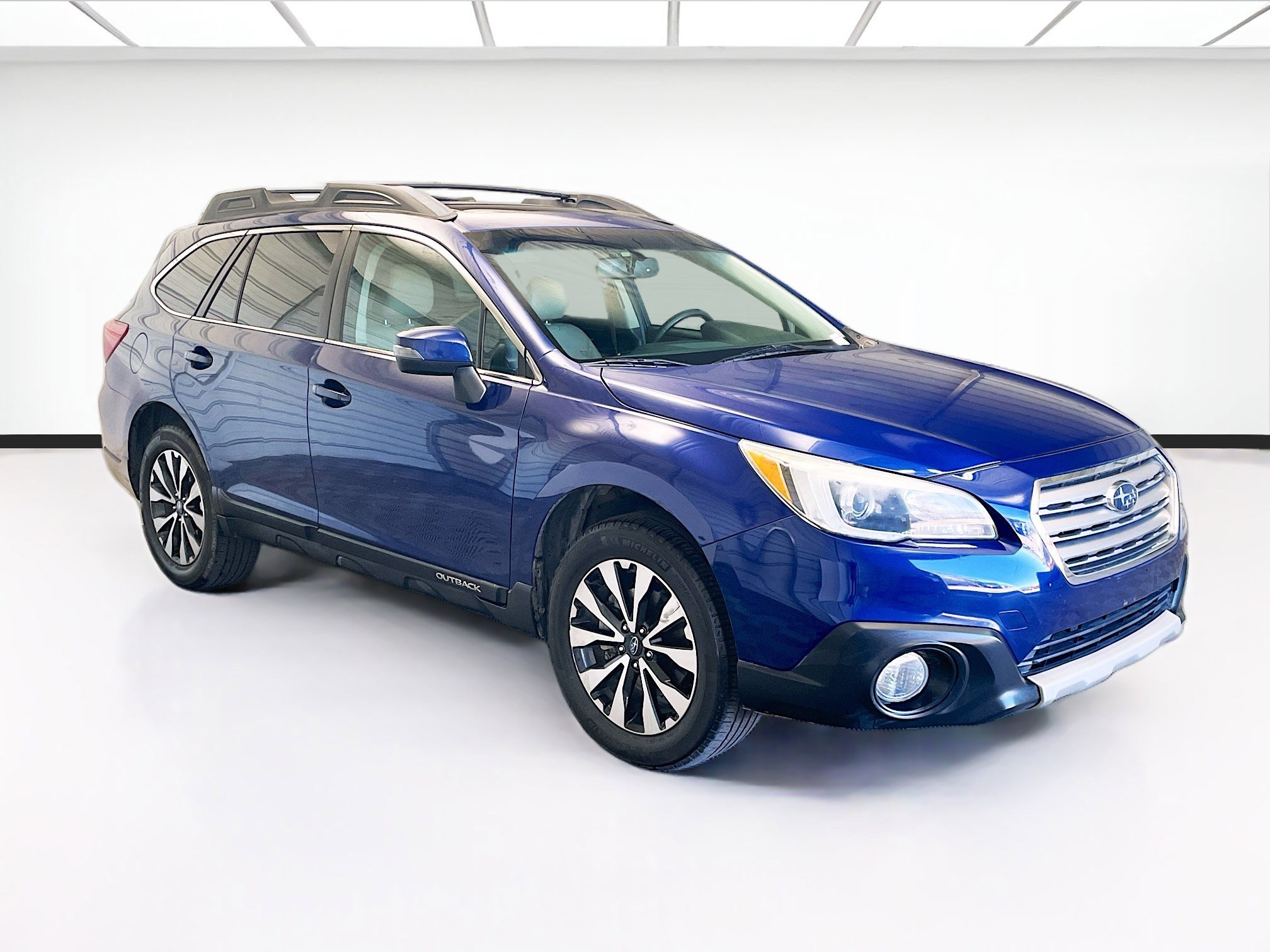 Used 2015 Subaru Outback 3.6R Limited image 3