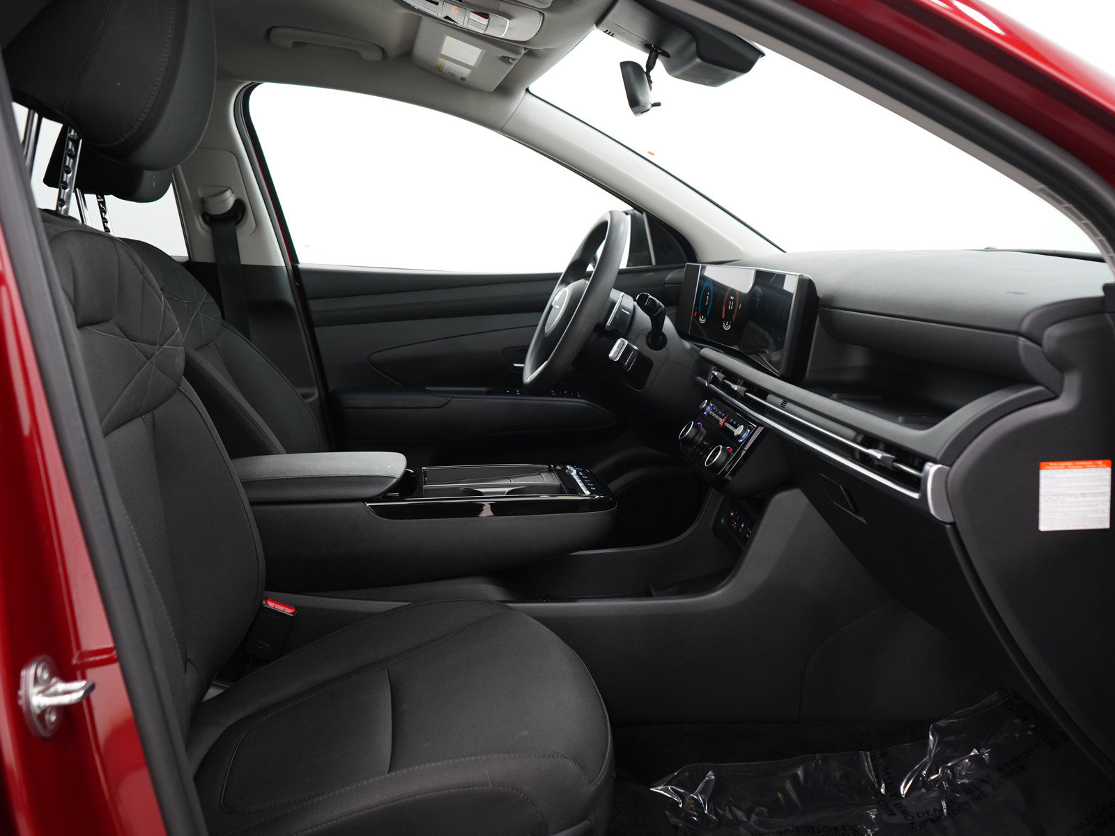 Used 2025 Hyundai Tucson SEL AWD/4WD image 14