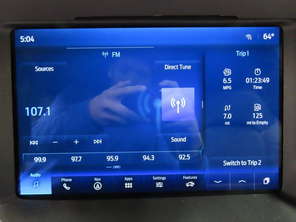 Used 2024 Ford Bronco Wildtrak image 17