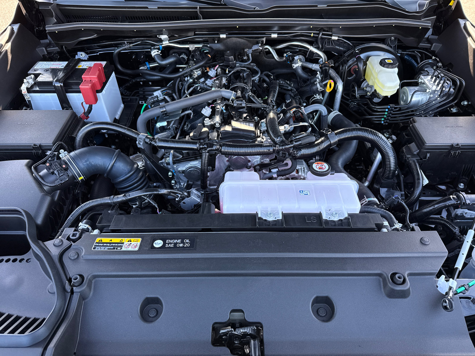 New 2026 Toyota 4Runner SR5 AWD/4WD image 15