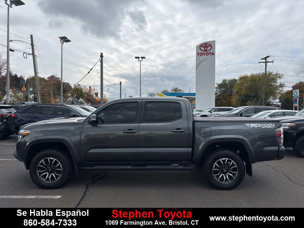 Used 2023 Toyota Tacoma 4x4 Double Cab image 5