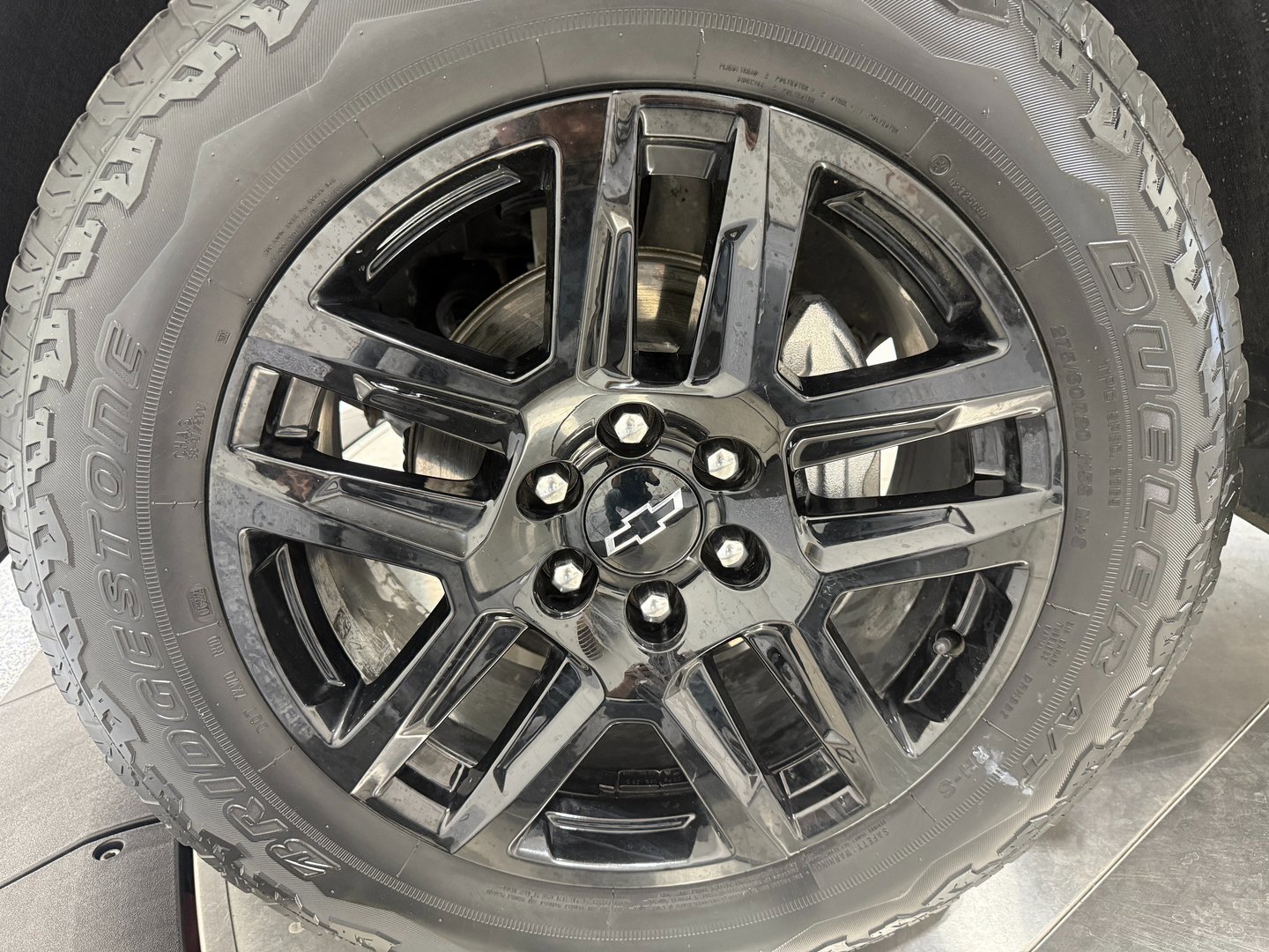 Used 2025 Chevrolet Silverado 1500 LT Trail Boss w/ LT Trail Boss Premium Package image 40