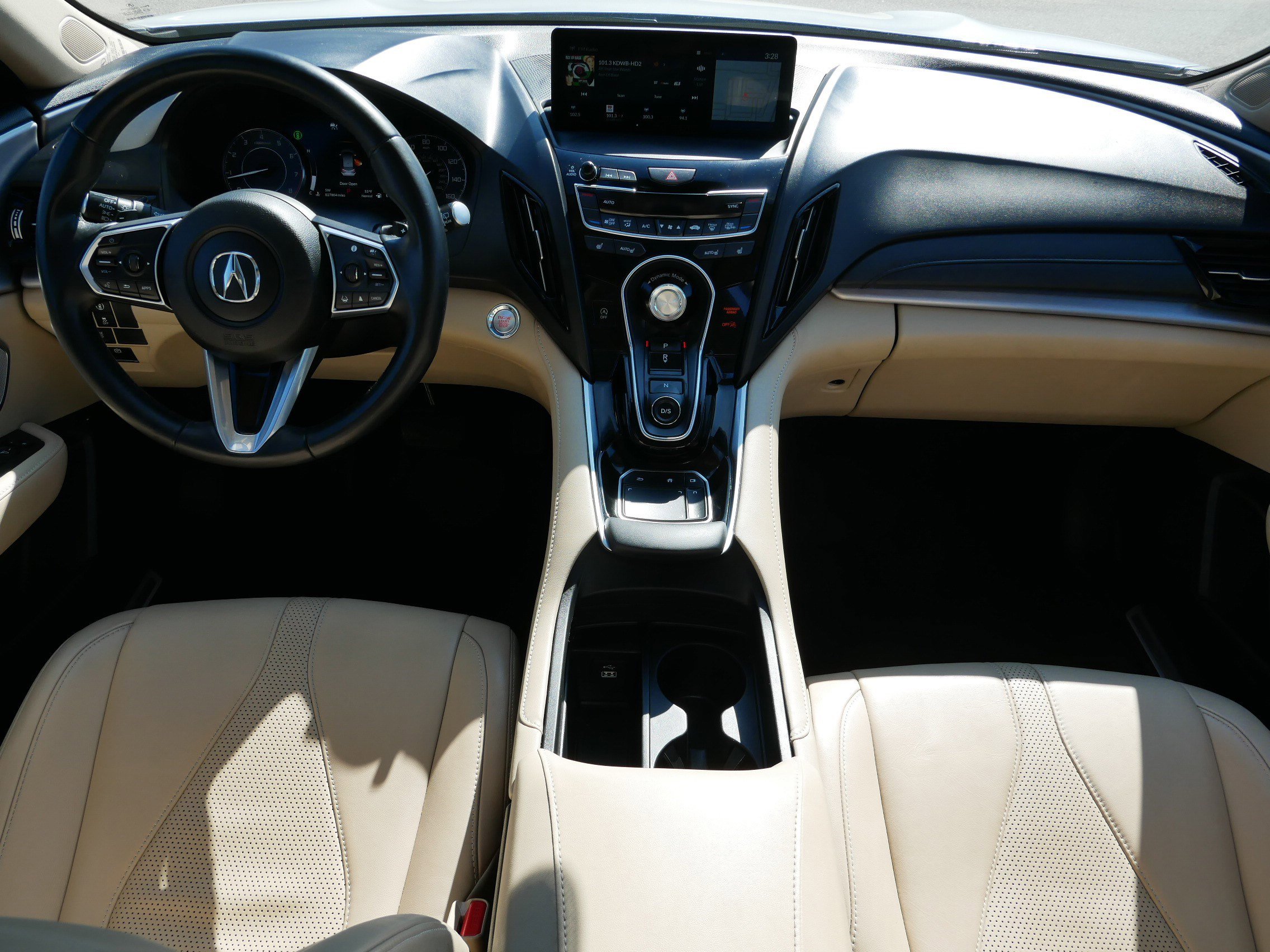 Used 2023 Acura RDX AWD w/ Technology Package image 10