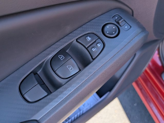 New 2026 Nissan Altima 2.5 SV FWD image 13