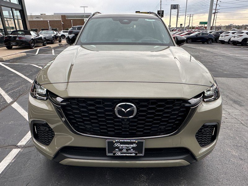 New 2025 MAZDA CX-70 3.3 Turbo S w/ Premium Package image 6