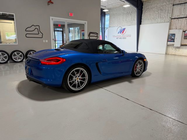 Used 2014 Porsche Boxster S RWD image 60