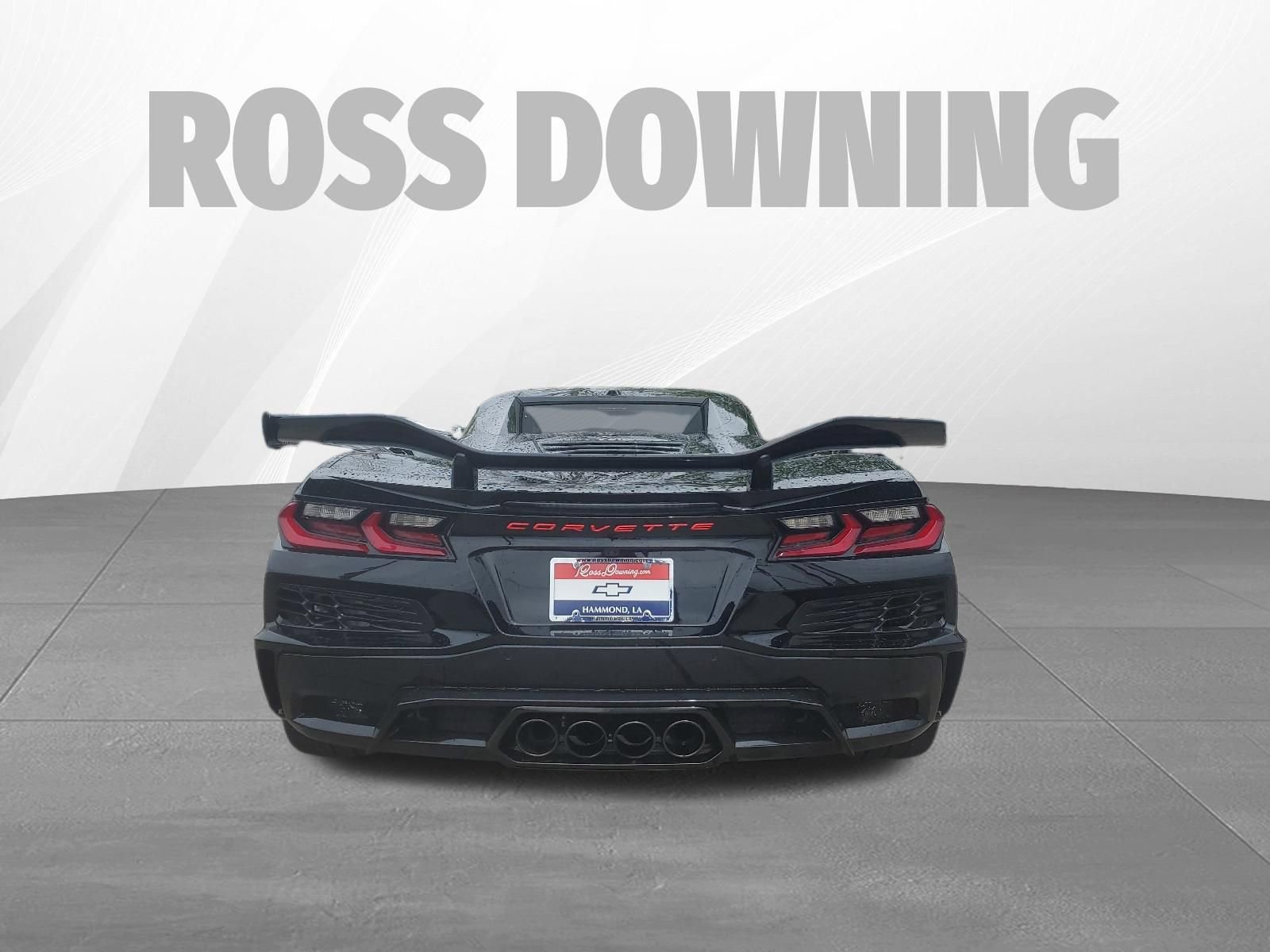 Used 2025 Chevrolet Corvette Z06 w/ Z07 Performance Package RWD image 5