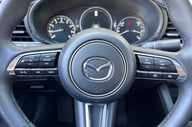 Certified 2025 MAZDA MAZDA3 2.5 Turbo Sedan w/Premium Plus AWD/4WD image 24