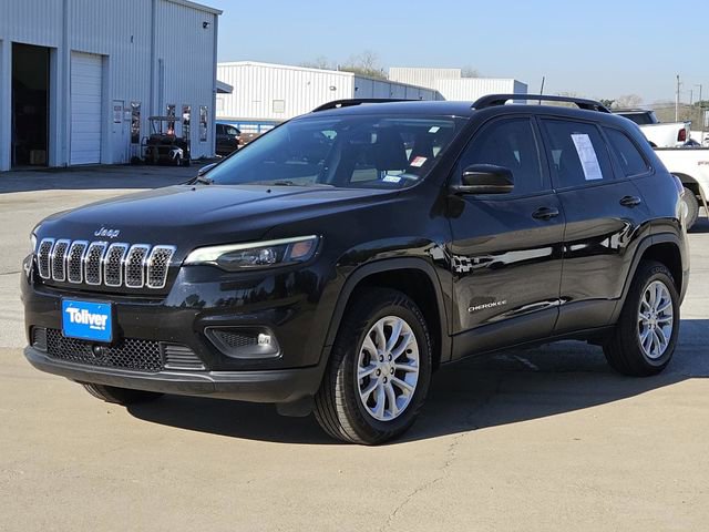 Used 2022 Jeep Cherokee Latitude Lux image 4