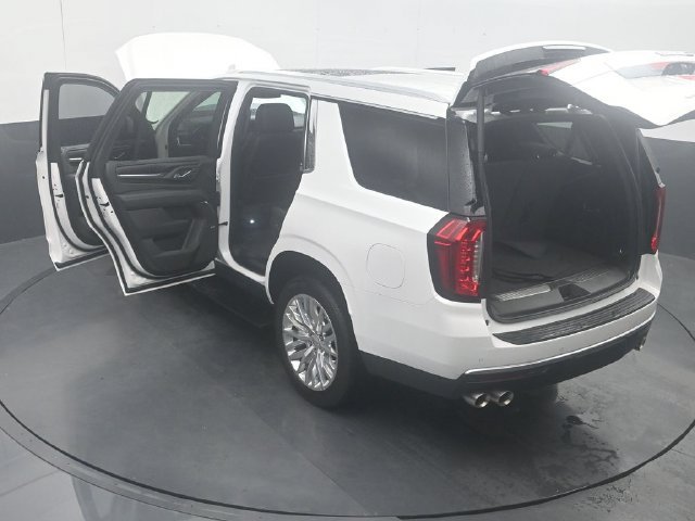 Used 2024 GMC Yukon Denali RWD image 47