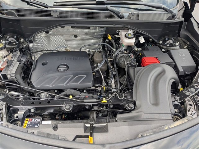 Used 2023 Buick Encore GX Select w/ Sport Touring Package image 38