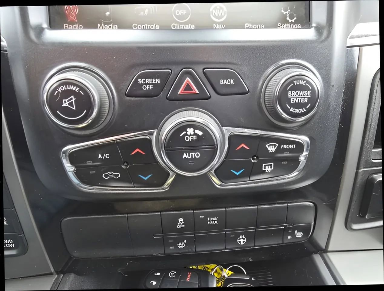Used 2015 RAM 1500 Sport w/ Ceramic Blue Sport Package AWD/4WD image 24