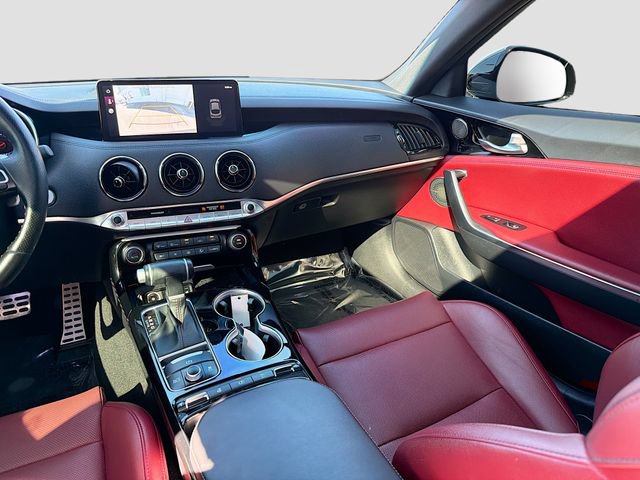 Used 2023 Kia Stinger GT-Line w/ Sun & Sound Package AWD/4WD image 25