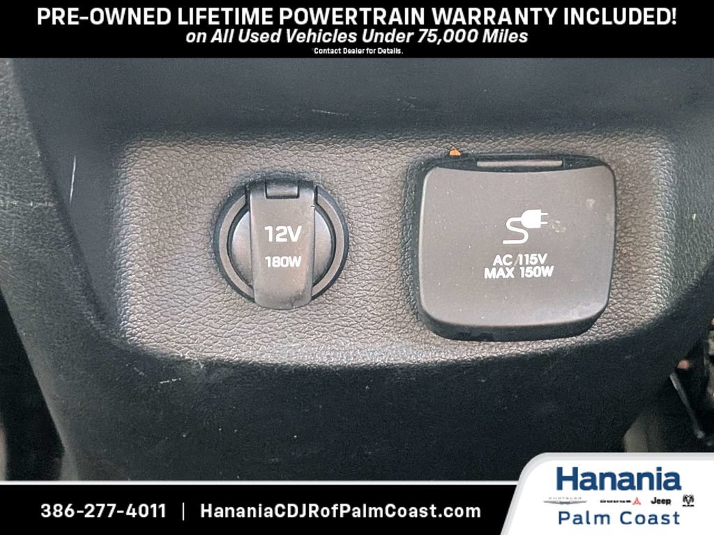Used 2023 Hyundai Palisade Calligraphy FWD image 15