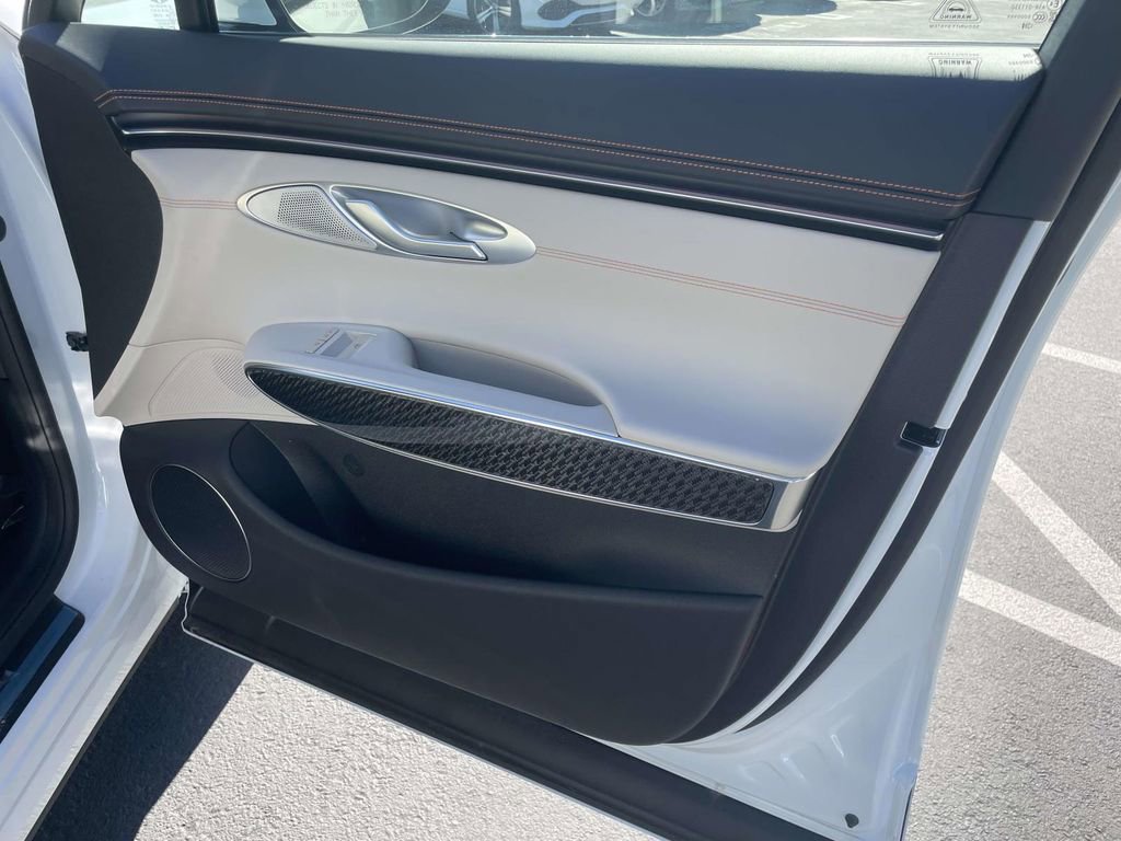 New 2026 Genesis GV70 3.5T Sport Prestige AWD/4WD image 28