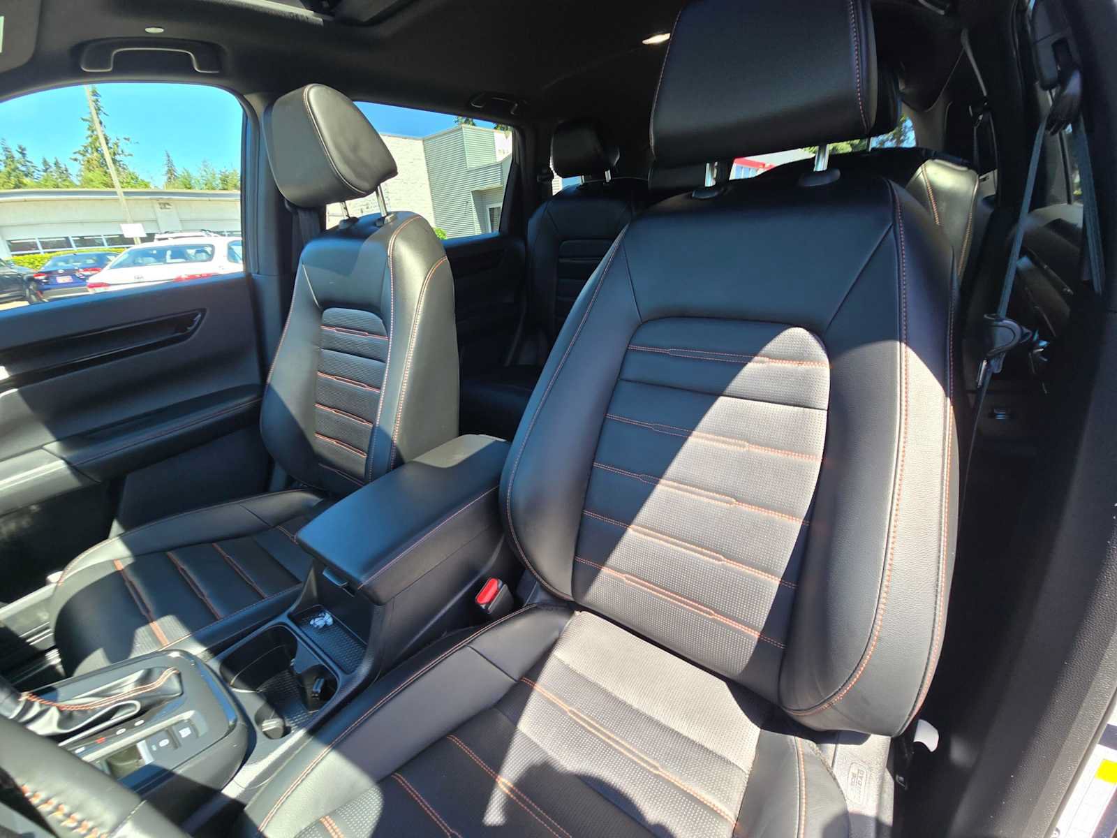 Used 2025 Honda CR-V Sport Touring image 22