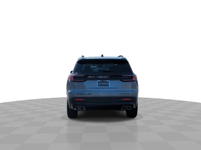 New 2027 GMC Acadia Elevation w/ Black Edition AWD/4WD image 8