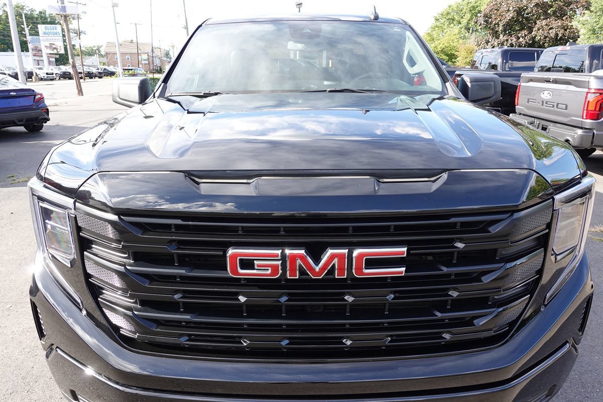Used 2024 GMC Sierra 1500 Pro w/ Graphite Edition AWD/4WD image 6