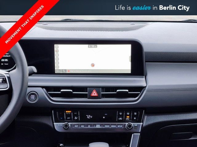 New 2026 Kia Seltos EX image 20