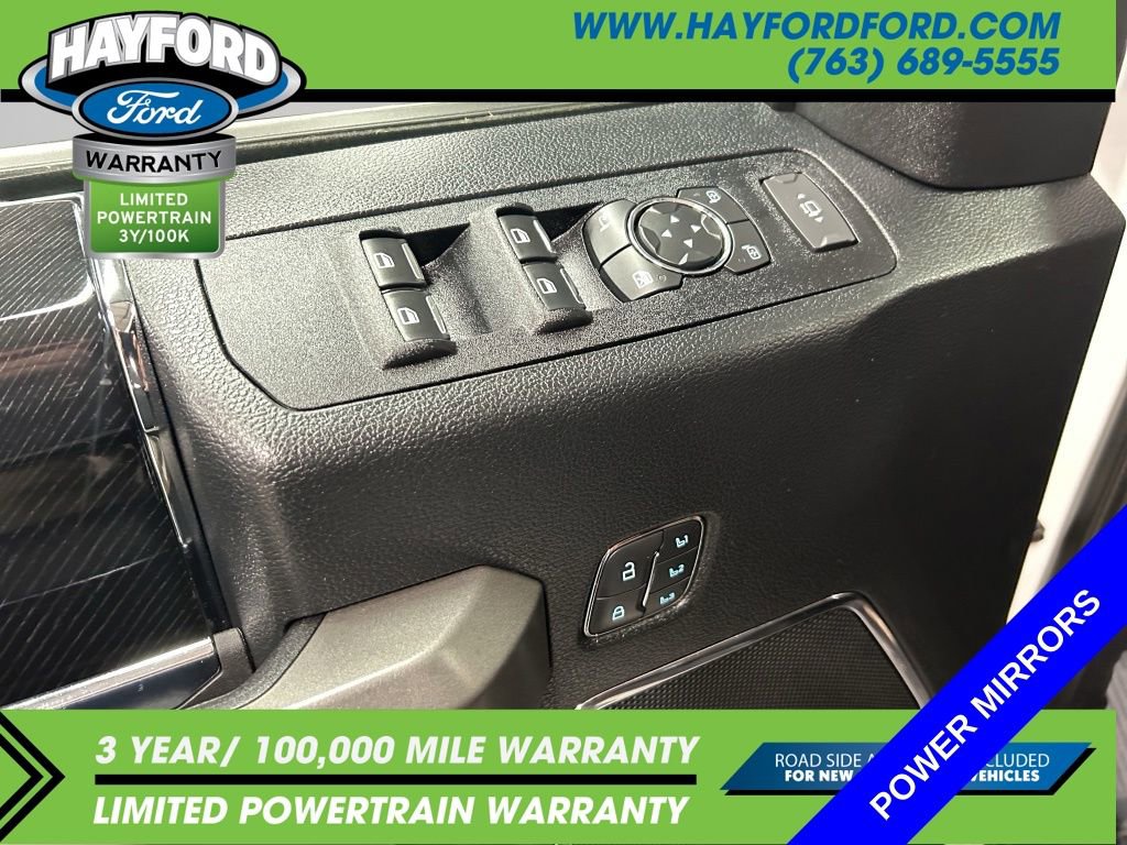 Used 2021 Ford F250 Platinum w/ FX4 Off-Road Package image 16