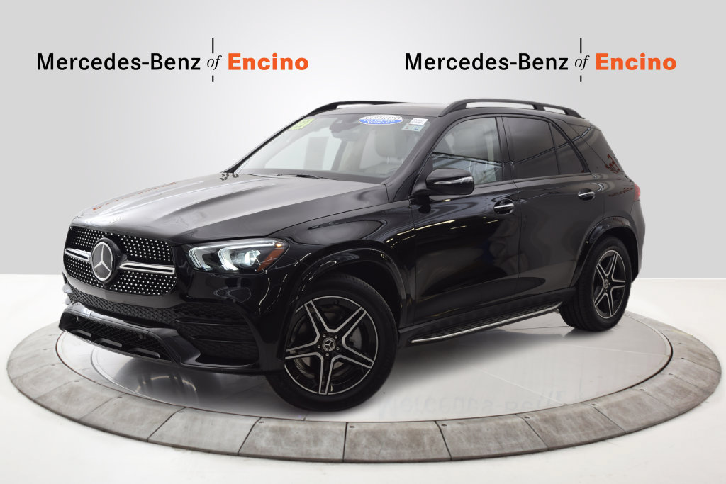 Certified 2022 Mercedes-Benz GLE 350 4MATIC image 1
