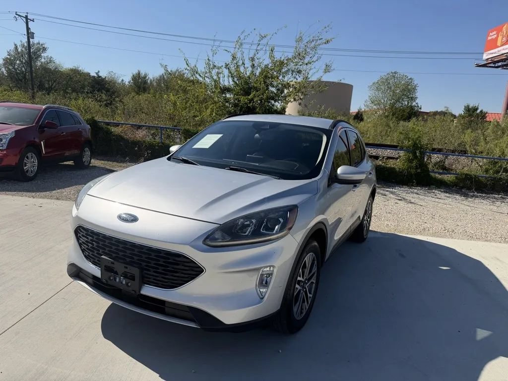 Used 2020 Ford Escape SEL AWD/4WD image 1