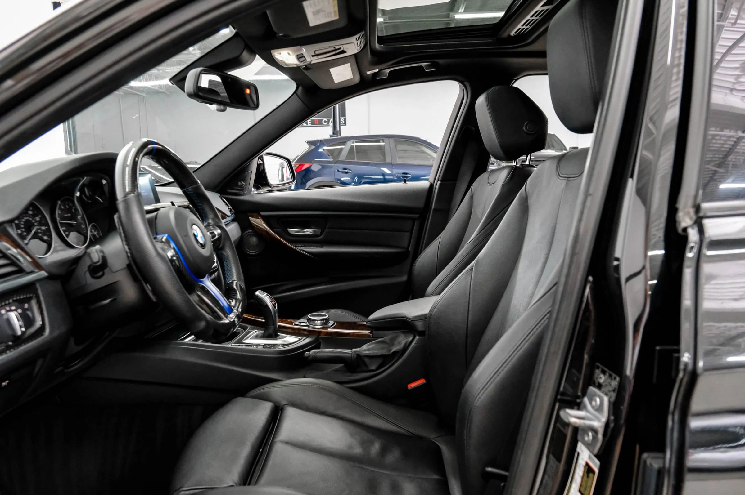 Used 2014 BMW 335i Sedan RWD image 38