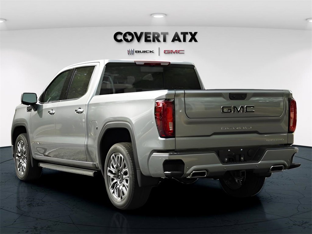 New 2026 GMC Sierra 1500 Denali Ultimate image 5