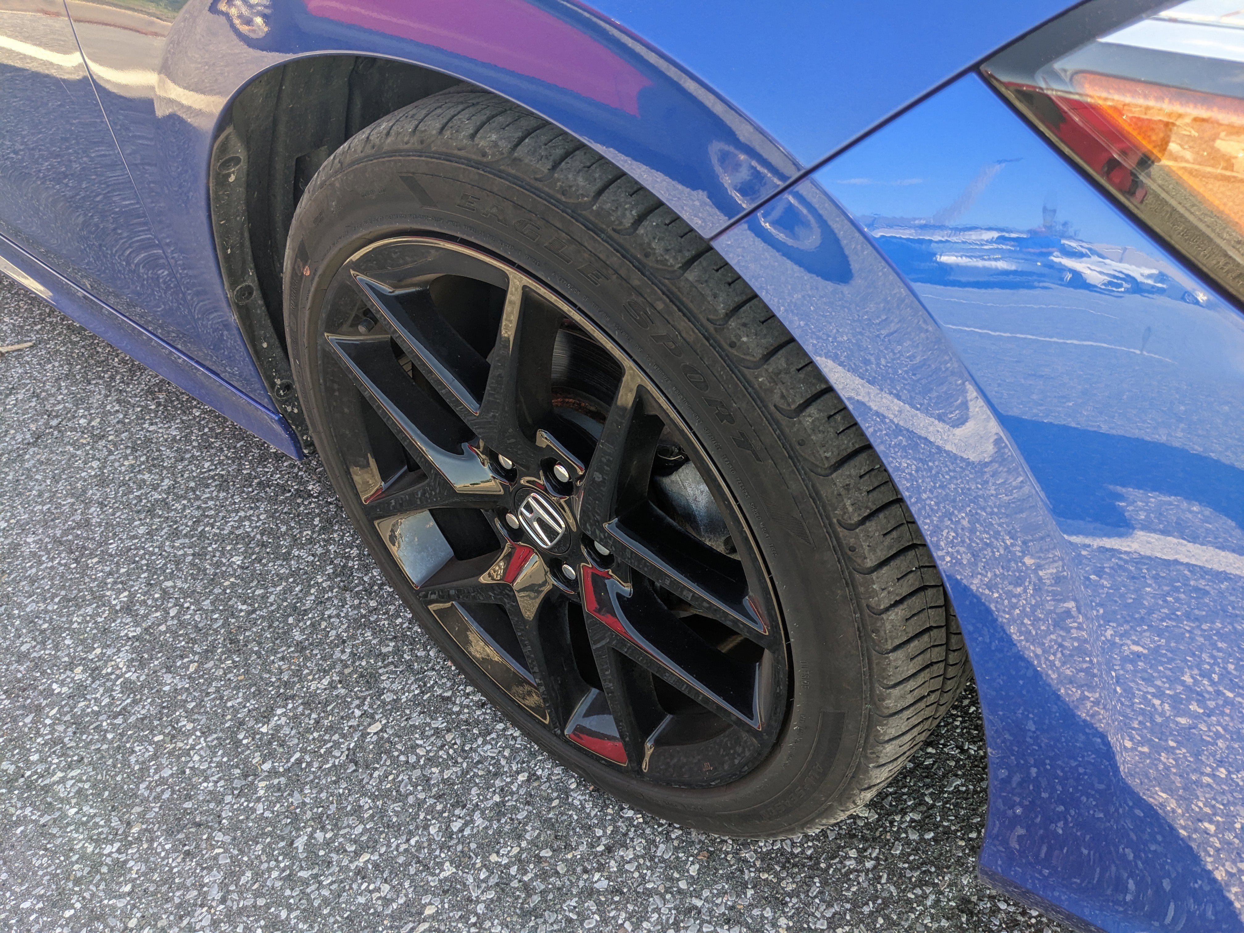 Used 2024 Honda Civic Sport image 17