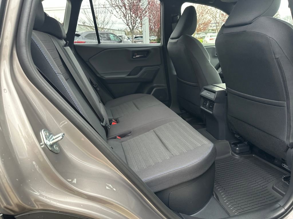 New 2026 Toyota RAV4 SE image 15