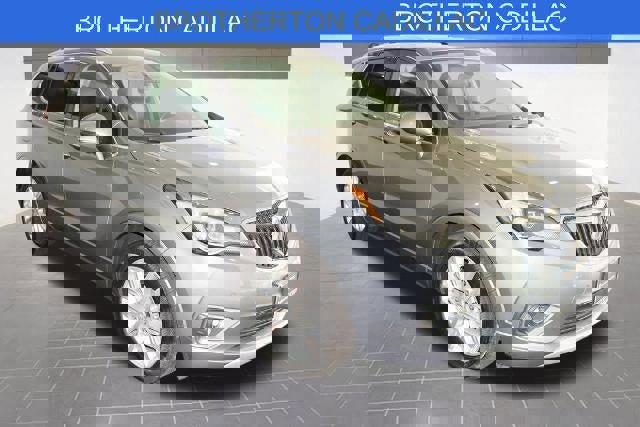 Used 2019 Buick Envision Premium w/ Driver Confidence Package image 9