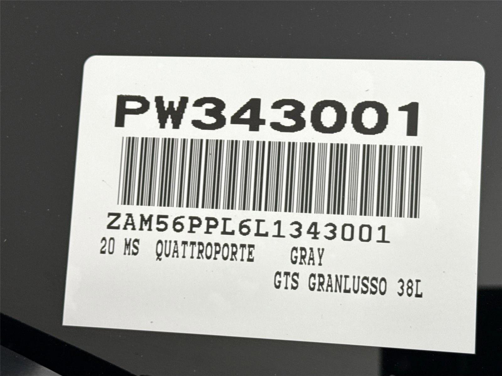 Used 2020 Maserati Quattroporte GTS GranLusso image 49