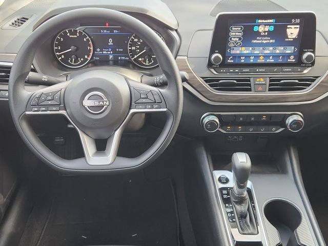 New 2026 Nissan Altima 2.5 SV FWD image 24