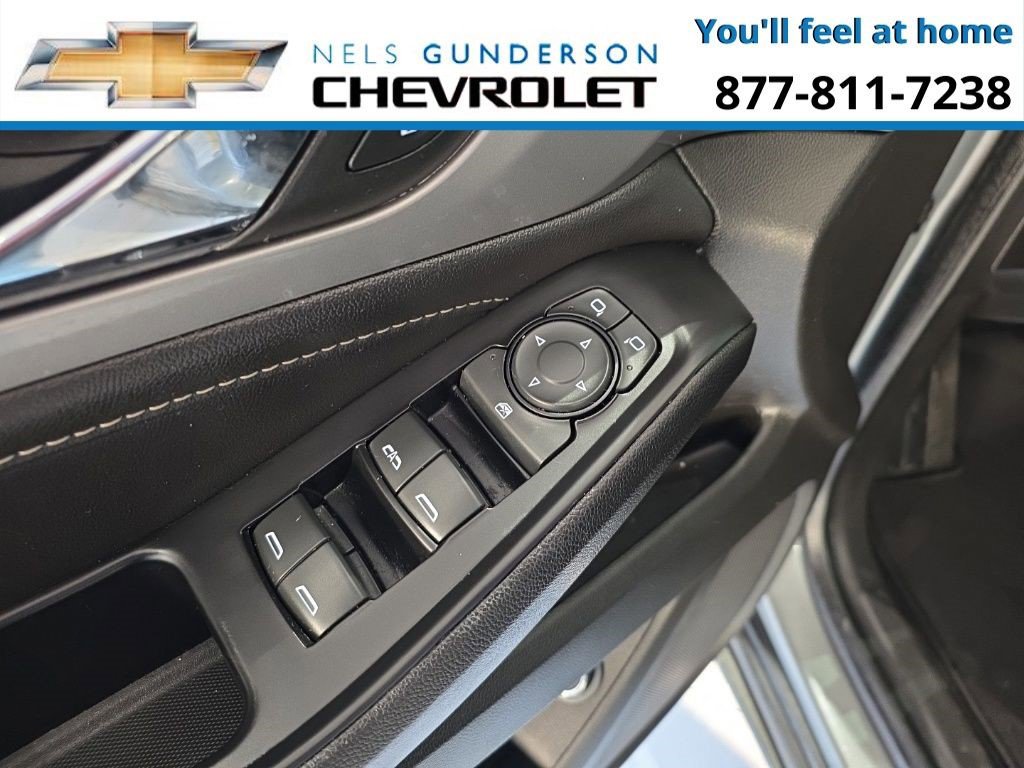 Certified 2023 Chevrolet Traverse LT image 16