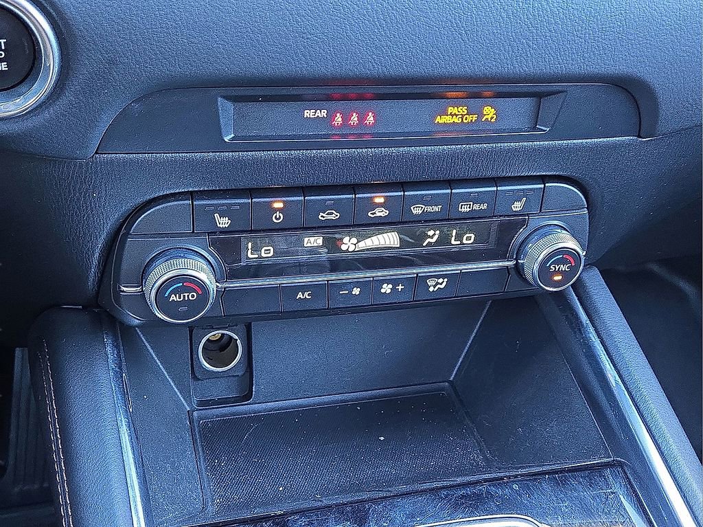 Used 2022 MAZDA CX-5 AWD 2.5 S w/ Premium Package image 31