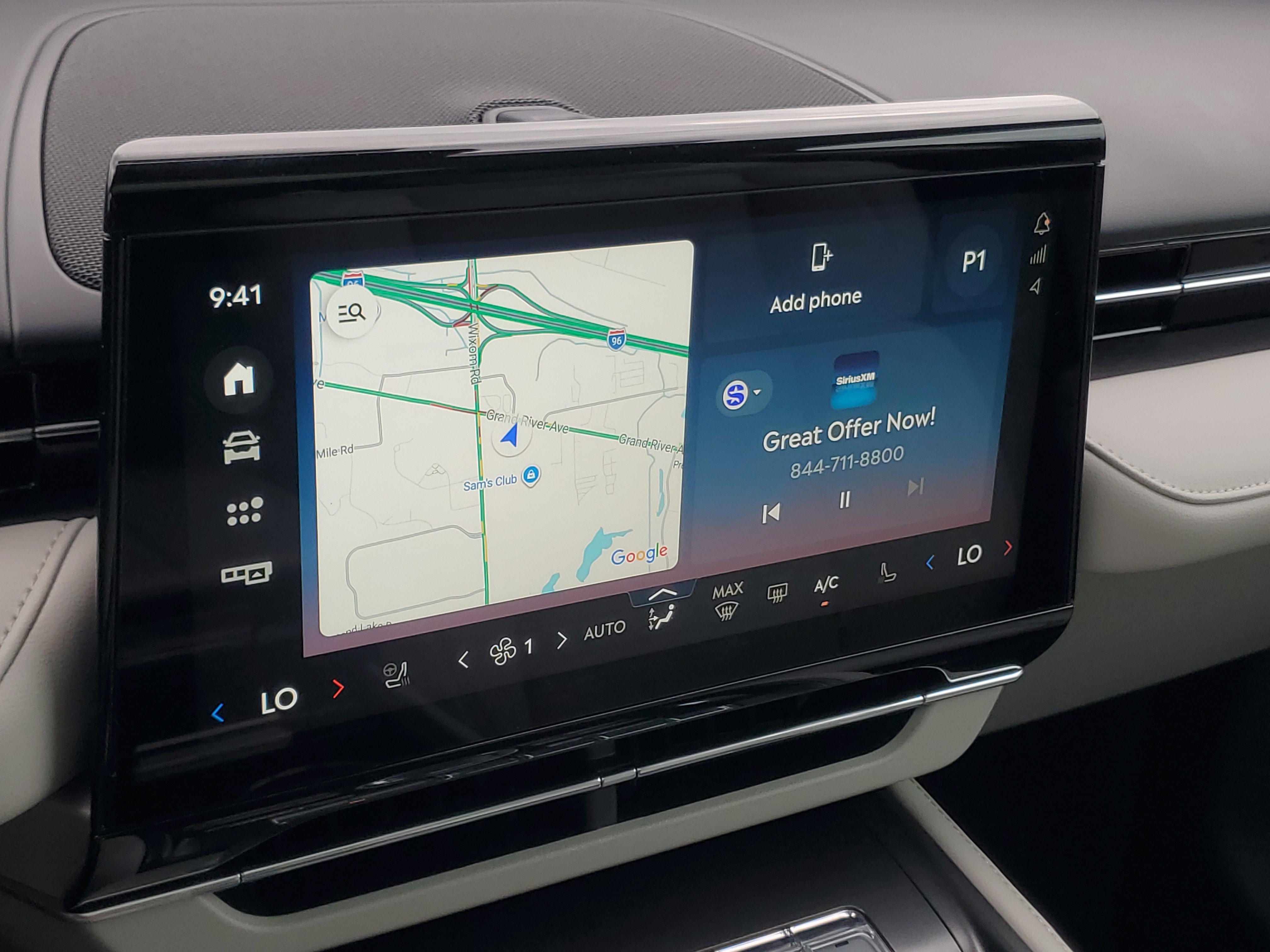 New 2026 Lincoln Nautilus Reserve AWD/4WD image 24