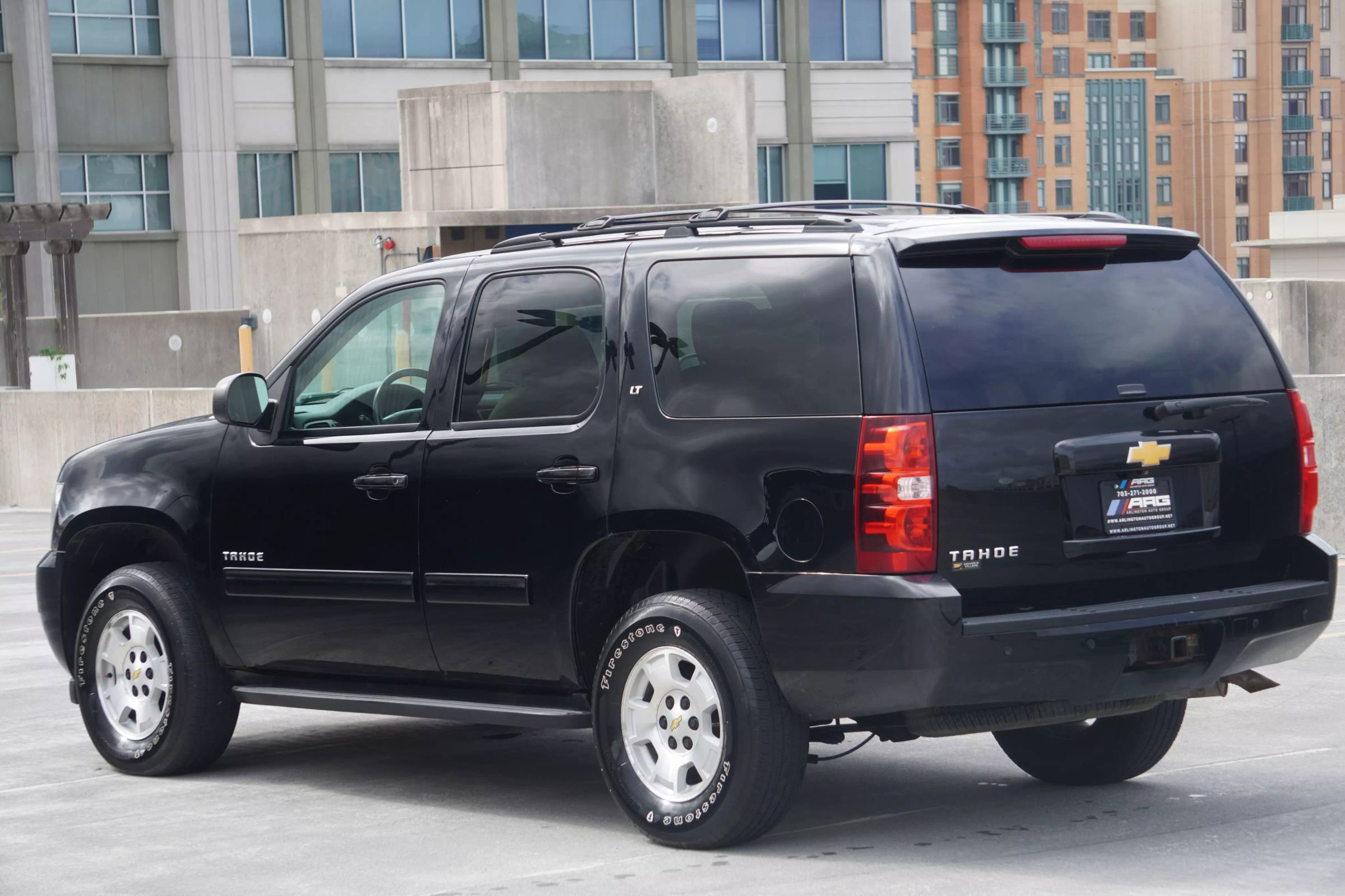 Used 2014 Chevrolet Tahoe LT image 16
