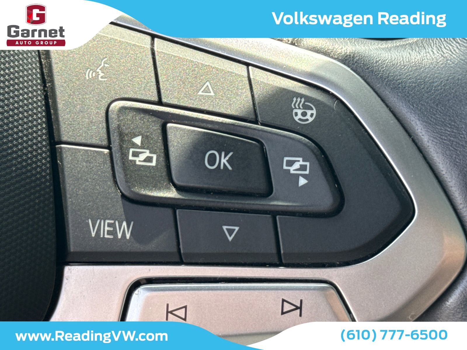 Used 2020 Volkswagen Atlas Cross Sport SEL Premium image 48