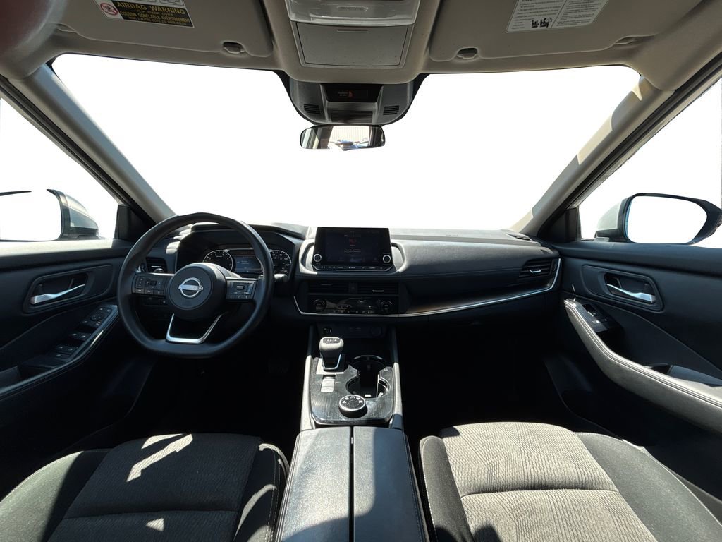 Certified 2024 Nissan Rogue SV AWD/4WD image 18
