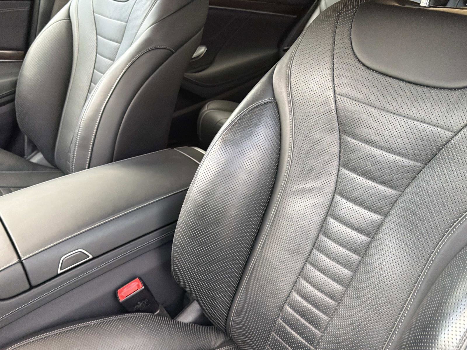 Certified 2019 Mercedes-Benz S 560 Sedan image 18